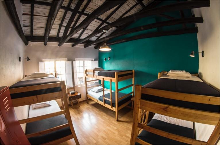 Explora Hostels Bogotá Rom bilde